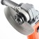 Angle grinding machine Patriot AG116, 700 W, 11000 rpm, 115x22.2 mm, spindle M14