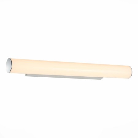 Wall lamp ST LUCE. SL439.161.01. 1x18 W, LED, 3000K, 1500 LM, 59x6 cm, chromium color