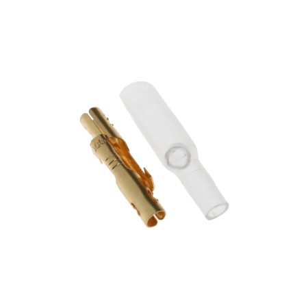The terminal of the connecting, crimping, under the wire 0.5-1.5 mm2, set 20pcs-1