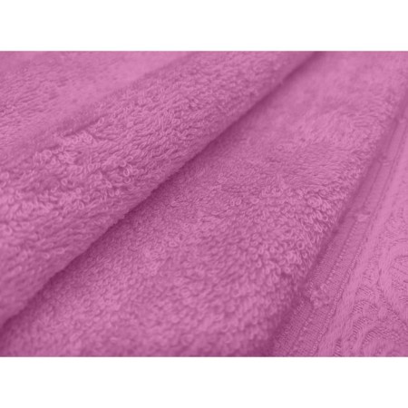 Bamboo towel Primvelle adajio, 450 gr, size 50x90 cm, fuchsia color-2
