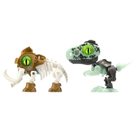 Robot "Biopopter Double Mammoth, Raptor"-2