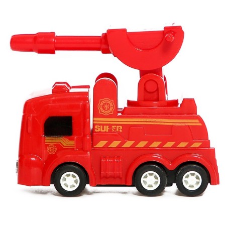 Game set "Fire Station"-8