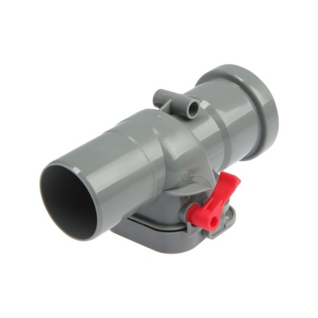 Flextron check valve, internal, d = 50 mm-11