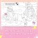 Coloring with stickers "Kawai", 12 pp., Anime