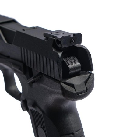 Pneumatic pistol "MP-655K" cal. 4.5 mm, 3 j, bldg. metal, up to 110 m/s-5