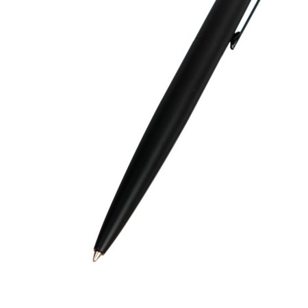 Ballpoint Parker Jotter XL Monochrome Black BT, stainless steel case, blue ink-2