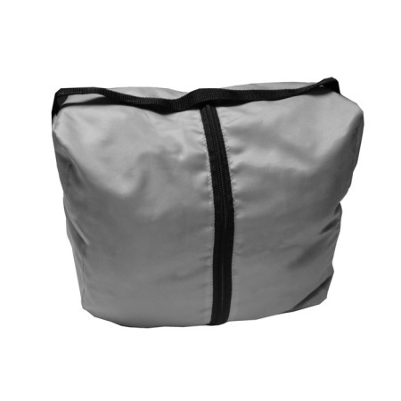 Storage cover in trunk, Oxford 240, Gray, 290x240x200 mm-2