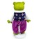 Soft toy "Zhorik Kvakovsky", complete with a jacquard vest, 16 cm