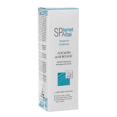 Planet spa altai lotion preventing hair loss, 150 ml