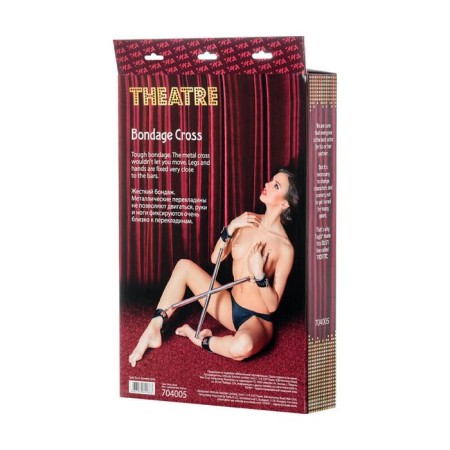 Bondefa Theater, leather, skin, black kit.-5