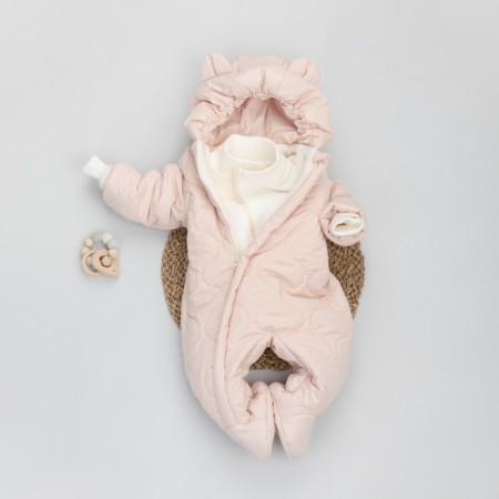 Kinderlitto Kinderlitto “Avanti-1”, height 68-74 cm, color pink powder-4