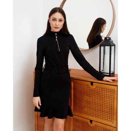 Dress mist, size 42, black color-4