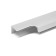 Pension end Cappio RP100SC, L = 200 mm, matte chromium, 4 pcs.