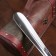 Spoon for shoes "Anchor" aluminum 38x5.5x1 cm