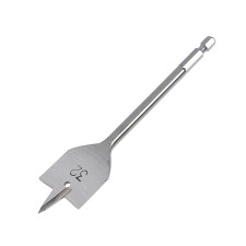 Drill on wood feather tundra, hexagonal shank, 32 x 152 mm
