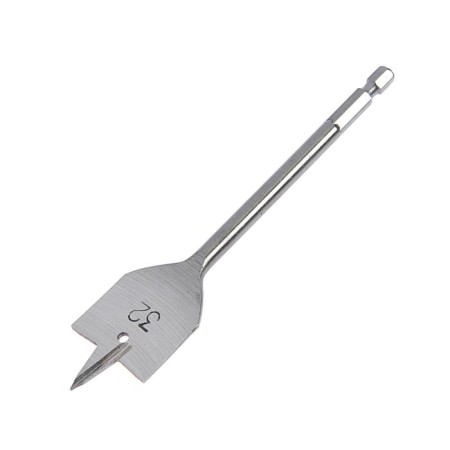 Drill on wood feather tundra, hexagonal shank, 32 x 152 mm