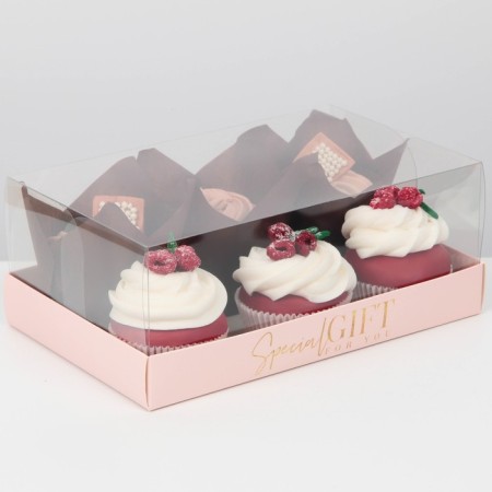 Confectionery packaging "Special Gift", 22 x 8 x 13.5 cm