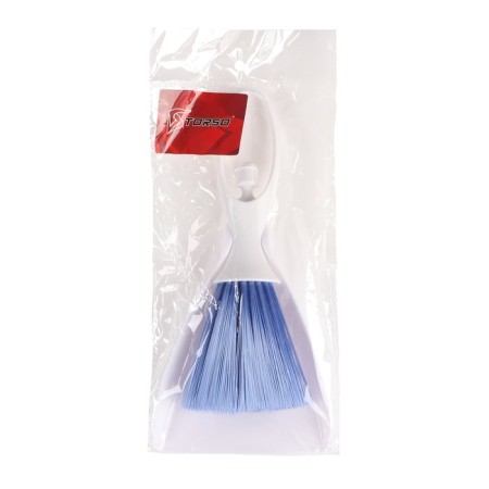 Cleaning brush with a scoop, car-2
