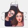 Apron Ethel Love Life "Selfies" 70x80cm, 100%PE