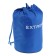 A bag for shoes and balls 390 x 335 mm, round bottom, sd-4, (polyester density 420d), blue