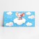 Formal Money envelope "Happy baby", Mouse, 17.5 x 8 cm
