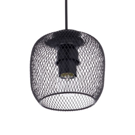 Bayerlux lamp "Birra" 1xe27 40W black 15x15x100 cm.-2