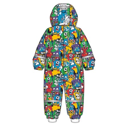 Demicine -zone overalls for the boy PlayTode, height 80 cm-11