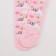 Pantyhose crumb I am “unicorns”, pink color, height 74-80 cm