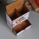 New Year's tea house "Happy New Year" 20x15x8.5 cm