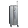 Supra STS-1009-M, 60 l, gray suitcase