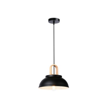 Lighting Lamp in the style of Ambrella Light, Traditional, TR8192, E27, Black, Light Wood-1