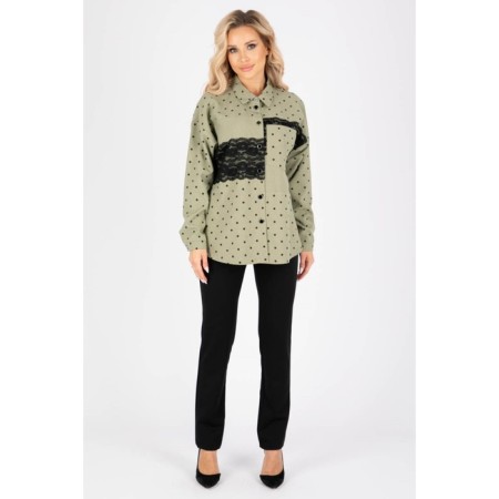 Female blouse, size 44-15