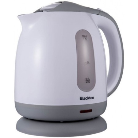 Electric kettle Blackton BT1701P, 1.7 l, 2200 watts, gray-1