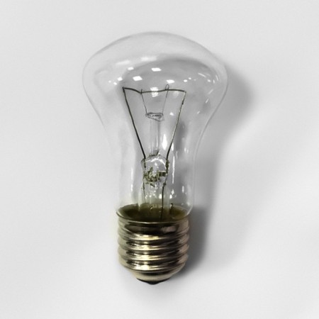 CALZ incandescent lamp, E27, 25 W, 230 lm