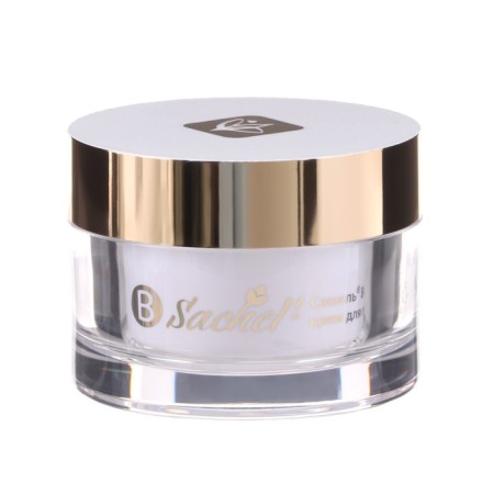 Facial cream "Sashel" Bionative, Moisturization, 30 ml-1