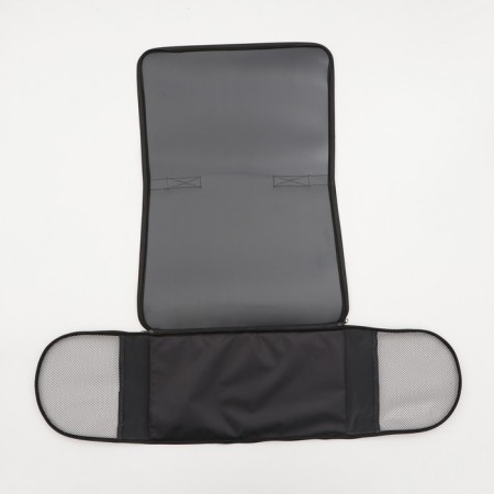 Bag - Frame Animal Carriage, 50 x 25 x 28 cm white with paws-12