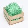 Filler with silence, spring green, 50 g