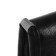 Business, artificial leather, 360 x 260 x 30 mm, 6D041 "lux", black (handle-Petle)