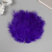 Pen decorative goose down 
