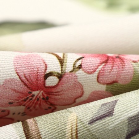 Ethel towel Plant Diversity 40x73 cm, 100% HL, sarzha 190 g/m2-2