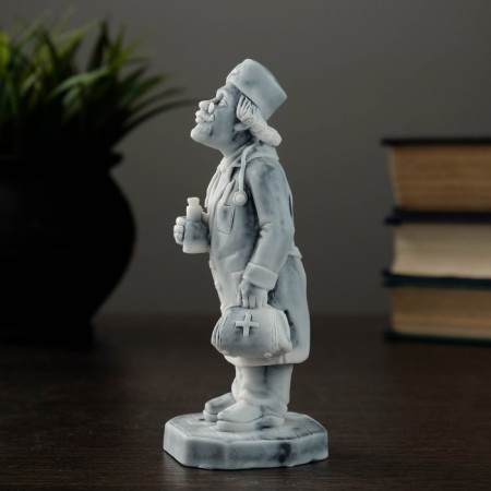 Souvenir "Doctor" 12.5cm-1