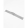Watch strap, 22 mm, metal, L-17.5 cm