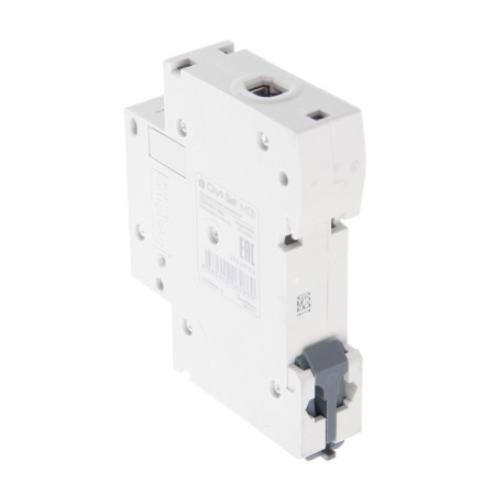 The circuit breaker SE CITY9 SET, B, 50 A, 1P, 4.5 KA, 230 V-2