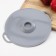 Universal shade, silicone, d = 22.5 cm, gray color
