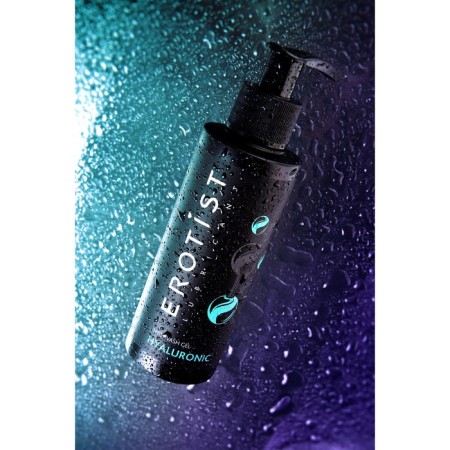 Hyaluronic gel Erotist Hyaluronic, for intimate hygiene, 150 ml-8