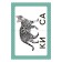 Speech therapy cards. We launch speech. Words from 2 syllables. 34 cards. Osmanova G.A.