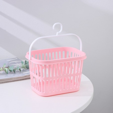 Crying storage basket, plastic, 18 × 13 × 12 cm, mix color