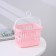 Crying storage basket, plastic, 18 × 13 × 12 cm, mix color