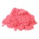 Kinetic sand, 2 molds, 200 gr, pink color