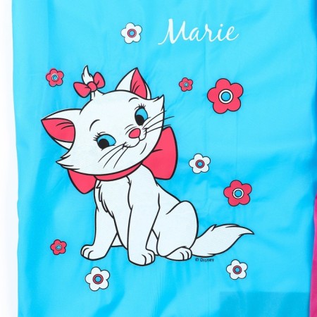 Children's raincoat, size m, 100-110 cm, cats aristocrats-2